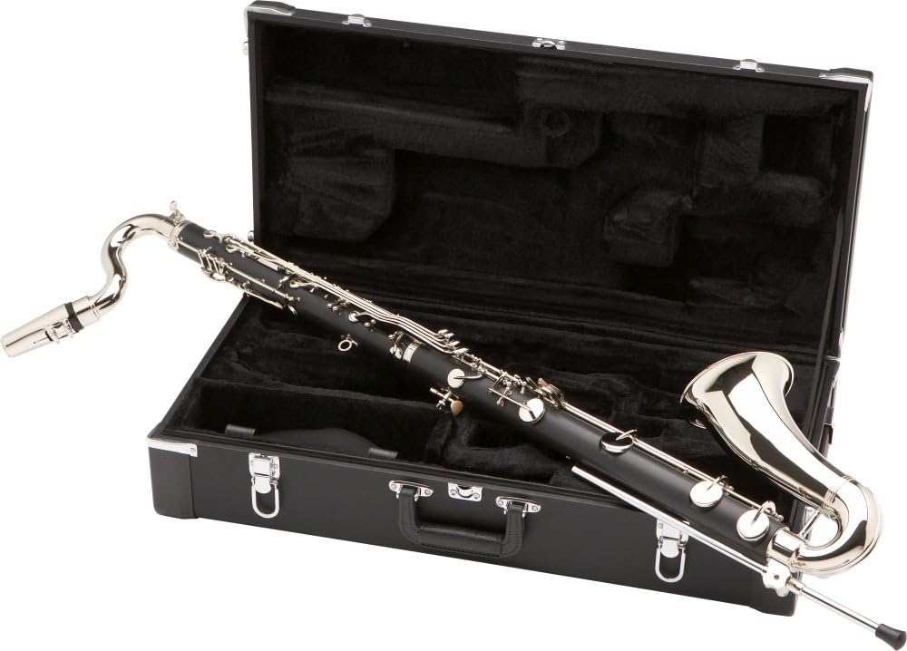 Jupiter JBC1000N Bass Clarinet