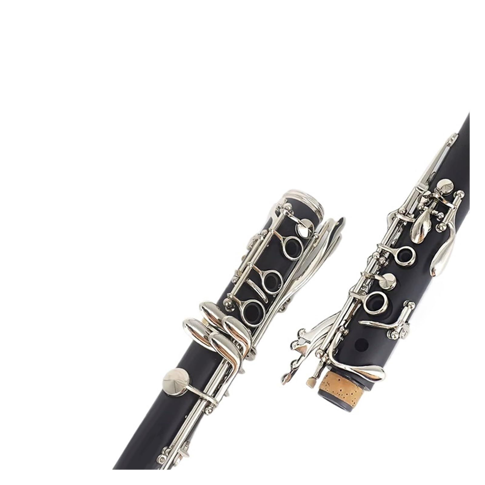 Clarinet Clarinet B Flat Professional Performance Synthetic Wood(1)