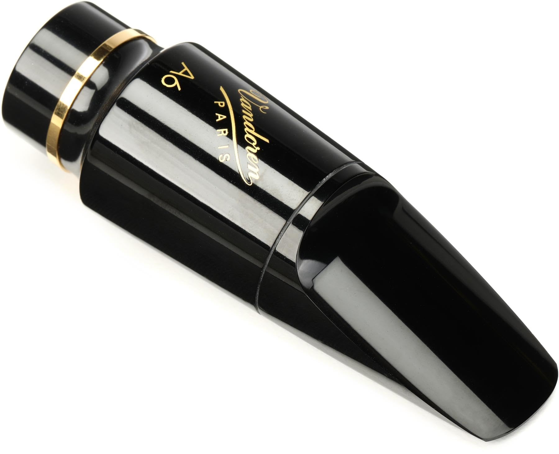 Vandoren SM811M A5 Medium Chamber V16 Alto Saxophone Mouthpiece