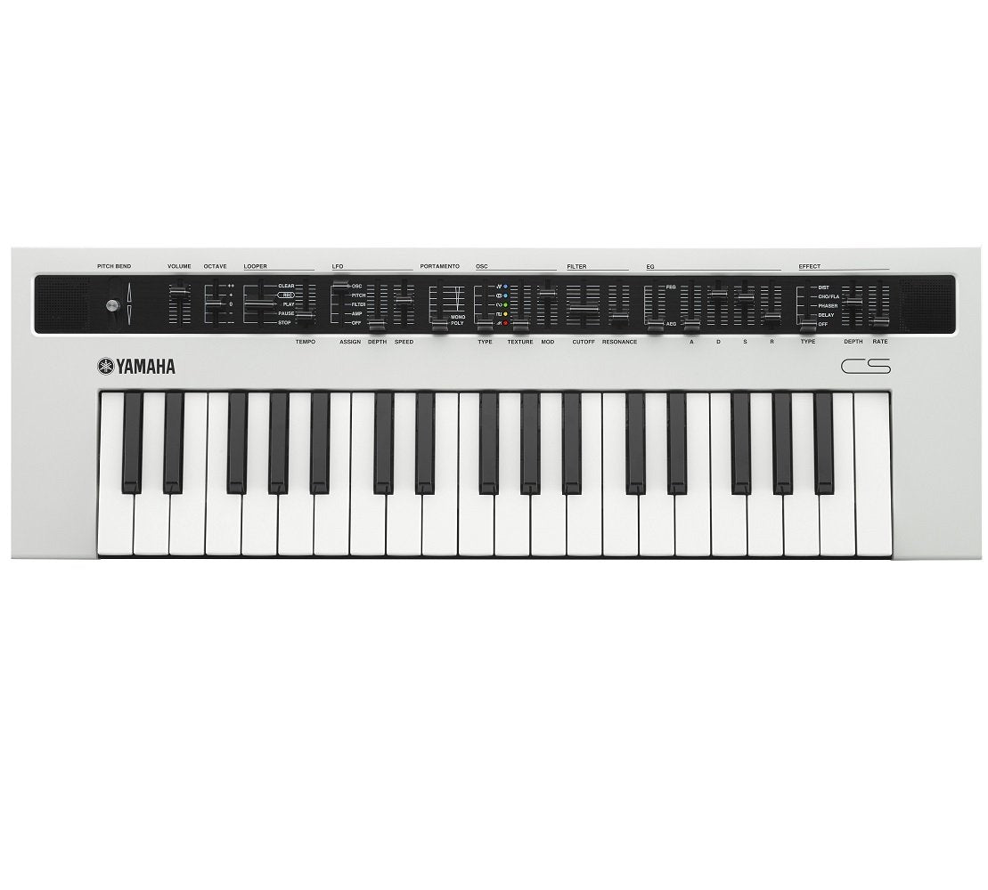Yamaha REFACE YC Portable Combo Organ with Vintage Organ Waves and Effects
