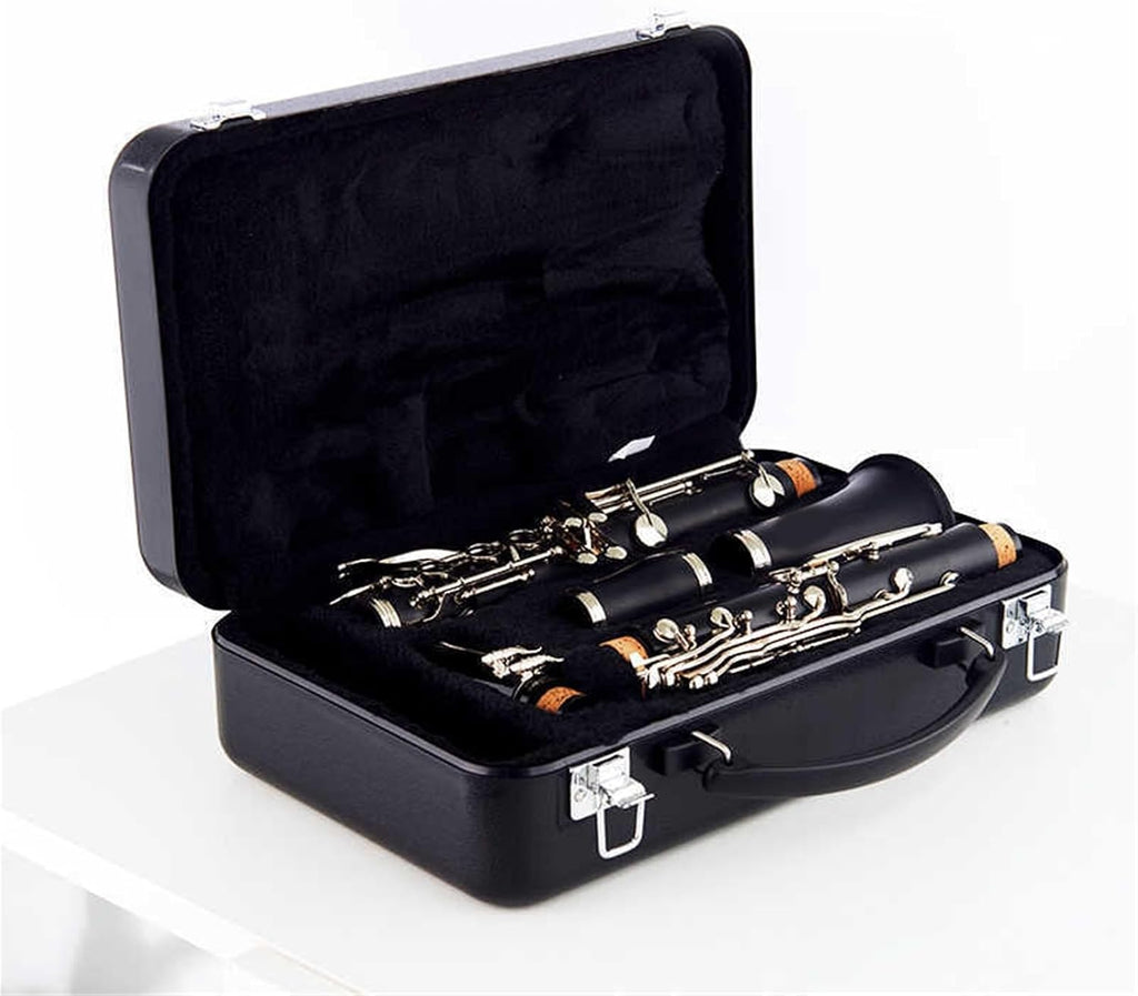 Clarinet Bb Beginner Exam Playing Woodwind Instrument Clarinet