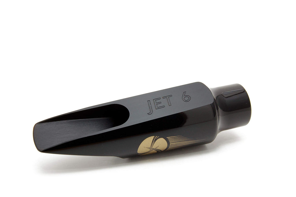 JodyJazz JET Tenor Saxophone Mouthpiece Model 7* (.105")