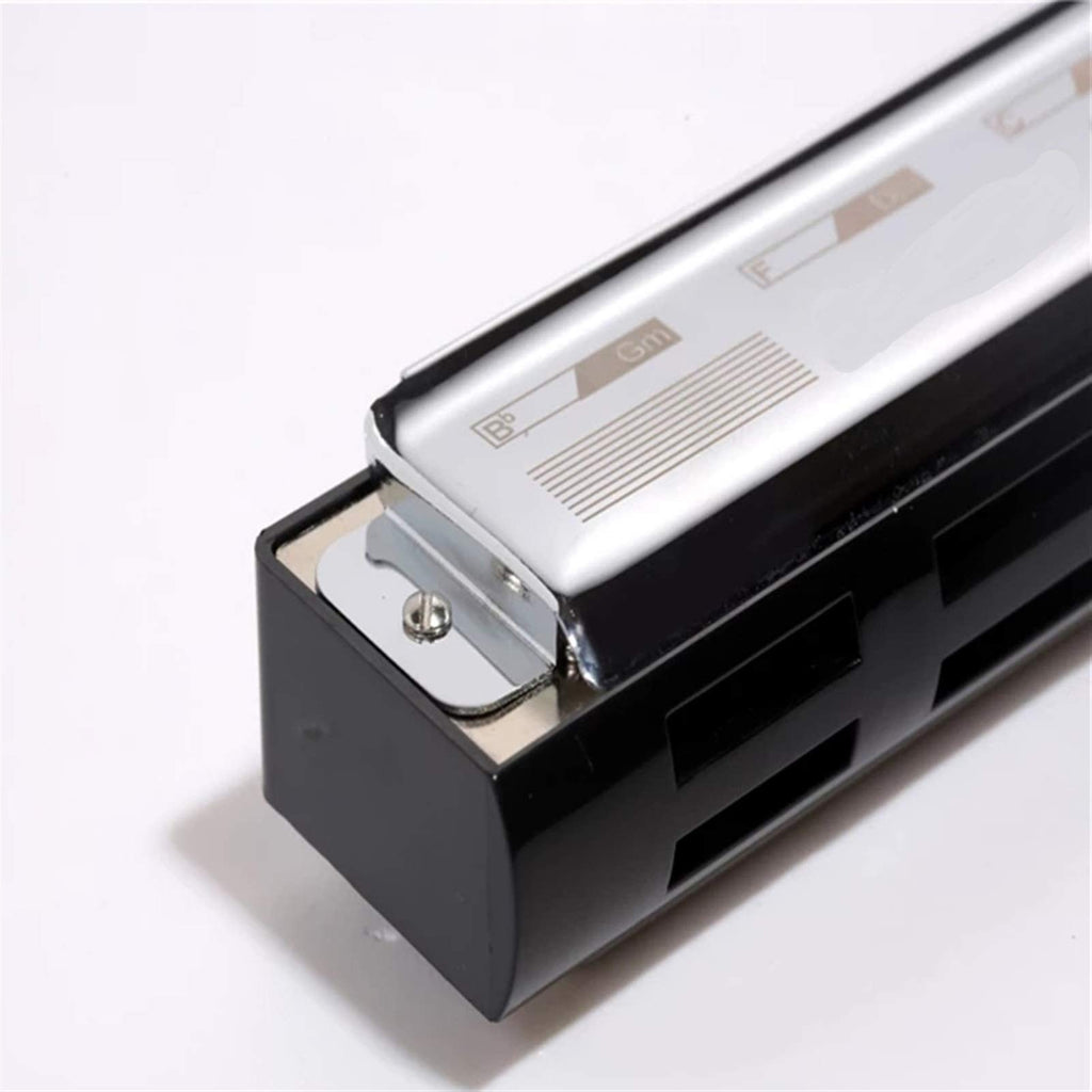 Chord Harmonica 10 Holes Pocket Chord Orchestral Mouth Organ Professional Performance Musical Instruments