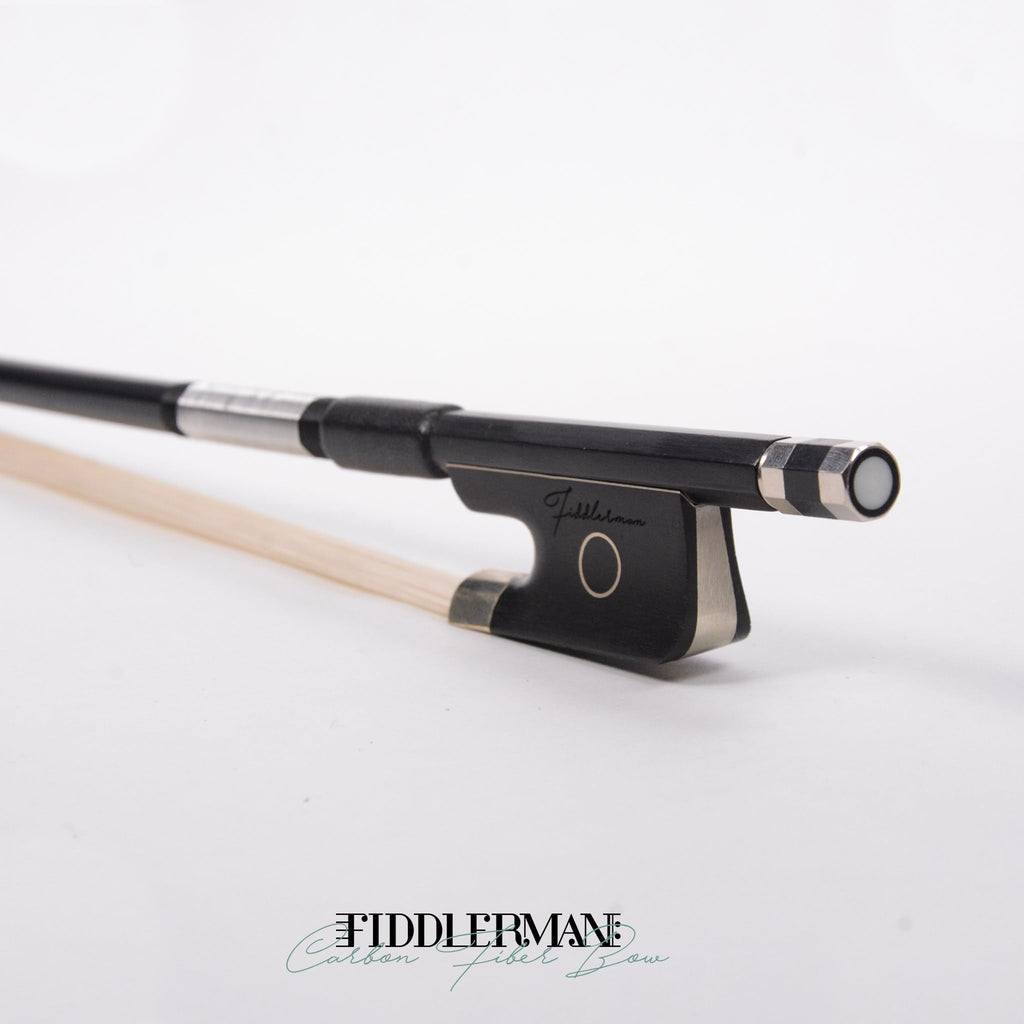 Fiddlerman Carbon Fiber Cello Bow 4/4