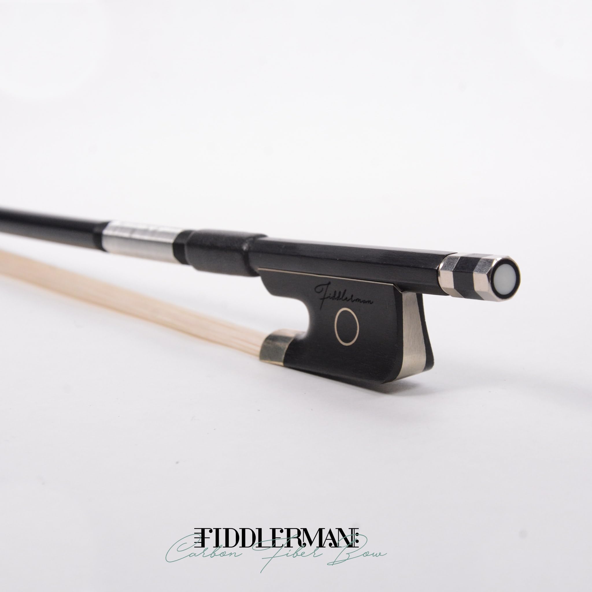 Fiddlerman Carbon Fiber Cello Bow 4/4