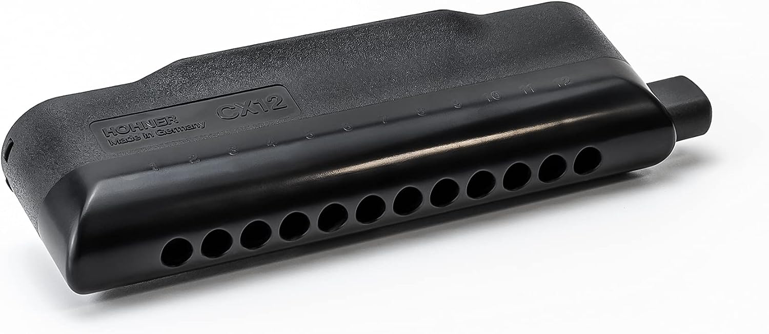 Hohner CX 12 M754550 F-Dur Harmonica