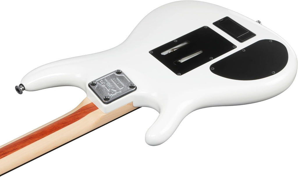 Ibanez Joe Satriani Signature JS2480 Electric Guitar - White