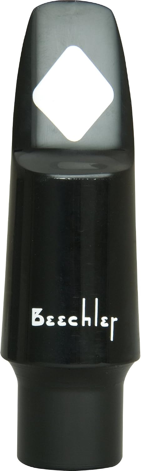 Beechler Diamond Inlay Tenor Saxophone Mouthpiece Model M7 888365932477