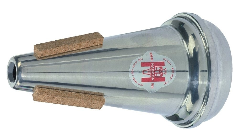 Harmon E Wow-Wow Trombone Mute 13.75 x 6.25 x 6.25 inches