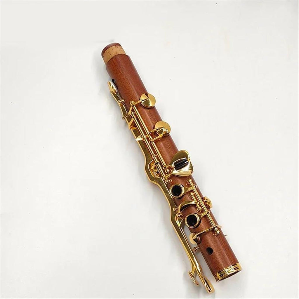 G Gold Plated 18 Key Wooden Clarinet M211 Clarinet