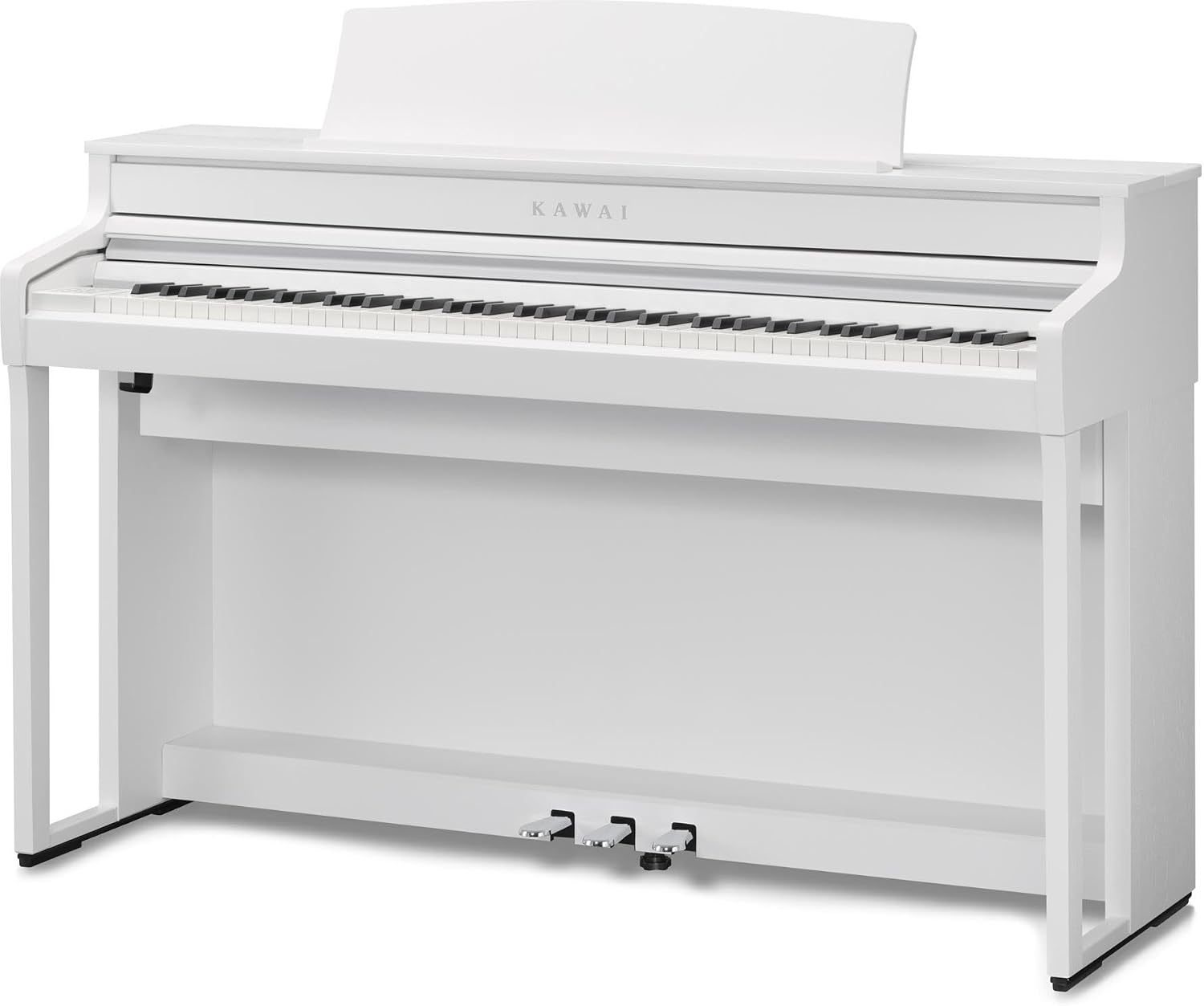 Kawai CA501 Digital Concert Piano - Satin White