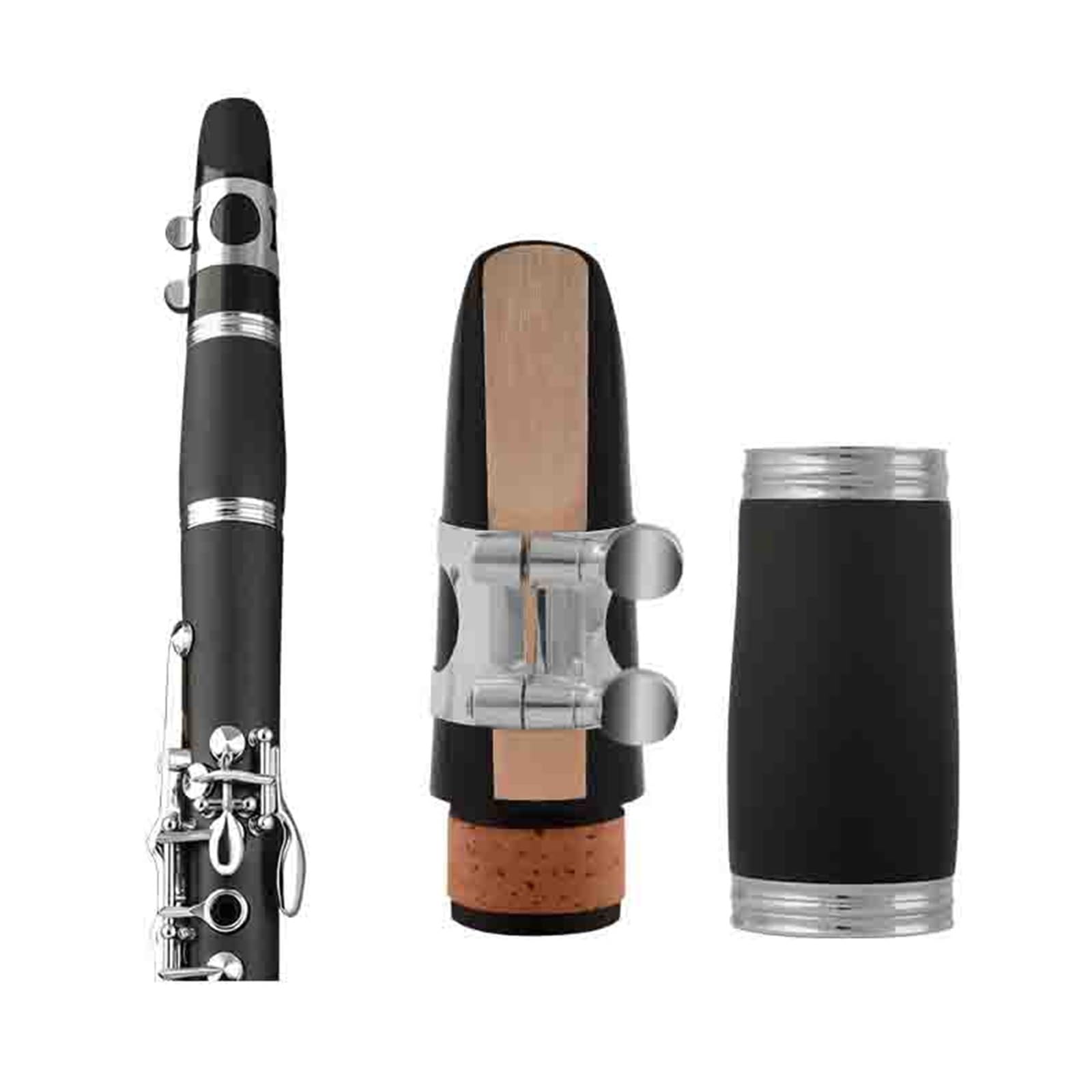 Clarinet Instrument 17 Keys B Flat For Beginners Clarinet Instrument(3)