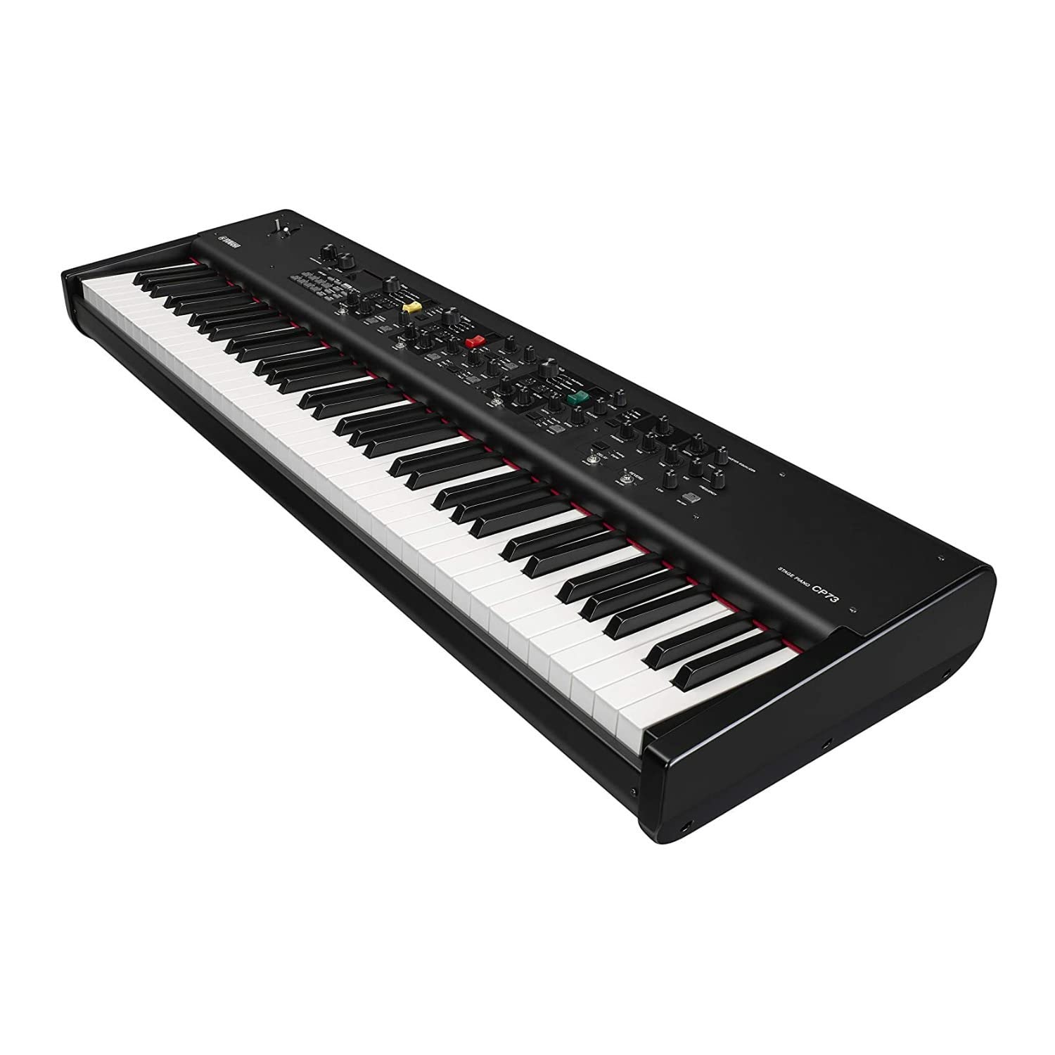 Yamaha CP88 88-Key Weighted Hammer Action Stage Piano with Sustain Pedal