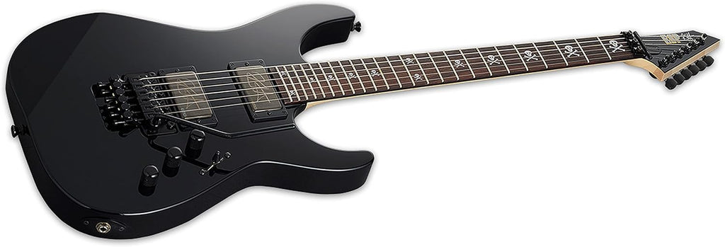 ESP Kirk Hammett Signature KH-2 Neck Thru - Black