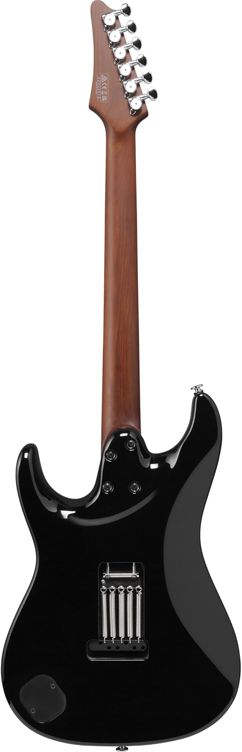 Ibanez ATZ300 Andy Timmons Signature Electric Guitar - Black