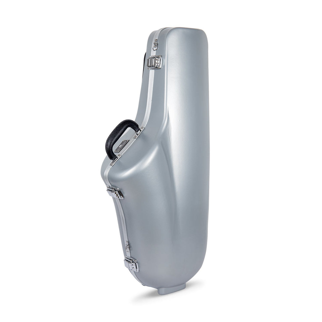 Crossrock Trumpet Case for Bb Horn | Textured Blue Finish with Velvet Interior, Security Lock, Metal Feet & Detachable Strap (CRA861TRBL)