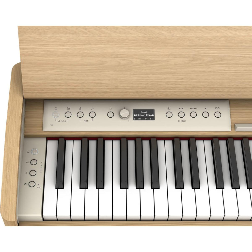 Roland Digital Pianos - Home (F701-LA)