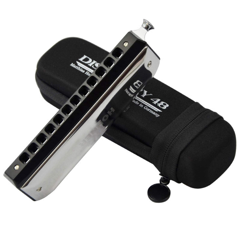 Harmonica Chromatic 12 Hole 48 Notes Mouth Organ Instrumentos Chromatic Harmonica Key C Musical Instruments