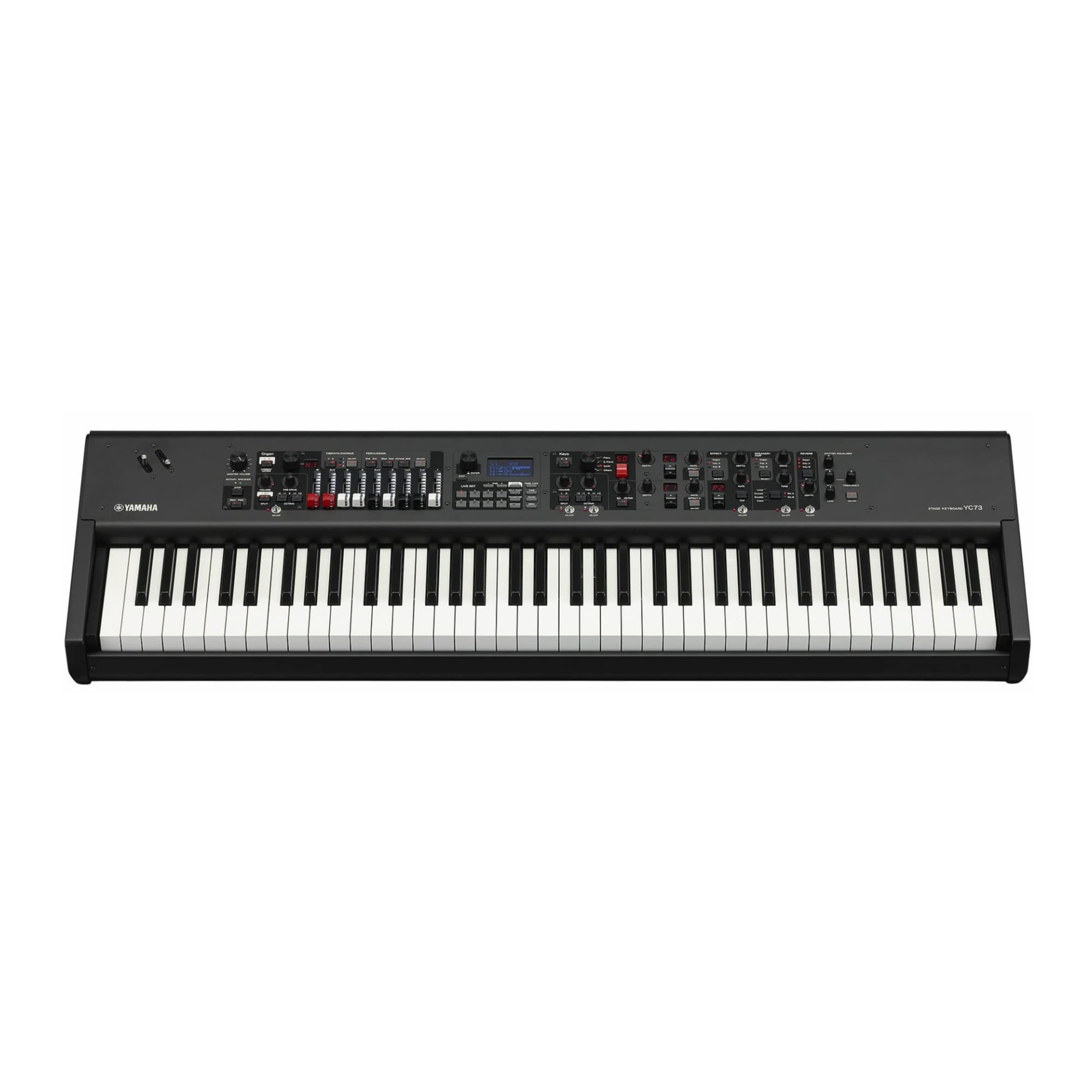 Yamaha YC73 73-Key, Organ Focused Stage Keyboard