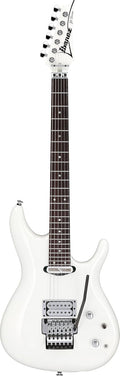 Ibanez Joe Satriani Signature JS2480 Electric Guitar - White