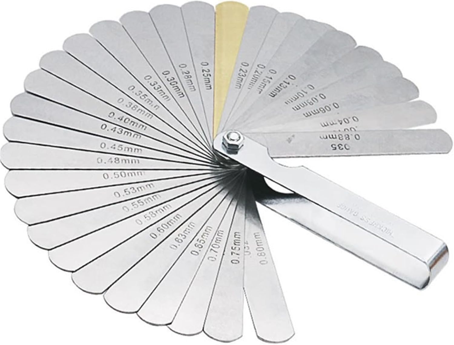 Guitar tools Guitar Gap Measuring Ruler String Action Gauge Neck And Nut Polishing Aids Repair And Adjustment Tools And Accessories