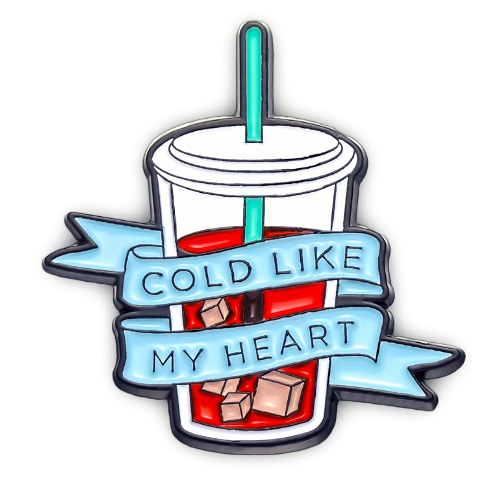 Enamel Pins for Backpacks, Colorful Cute Cartoon Lapel Pins, Cool Bedge Brooch Pins for Lanyard, Bags, Hat, Clothes, Jacket. Clothing Decoration