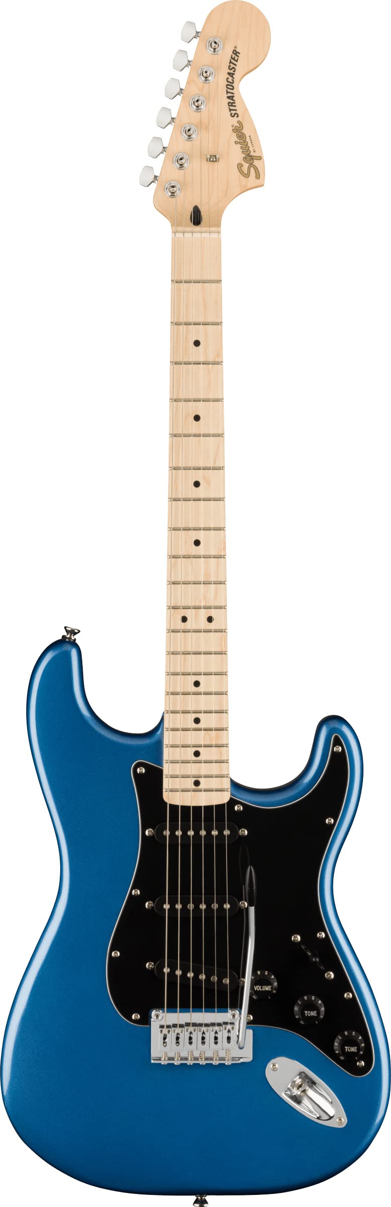 Fender Squier Affinity Stratocaster FMT HSS - Sienna Sunburst Bundle with Frontman 10G Amplifier, Gig Bag, Tuner, Instrument Cable, Strap, Picks, and Austin Bazaar Instructional DVD