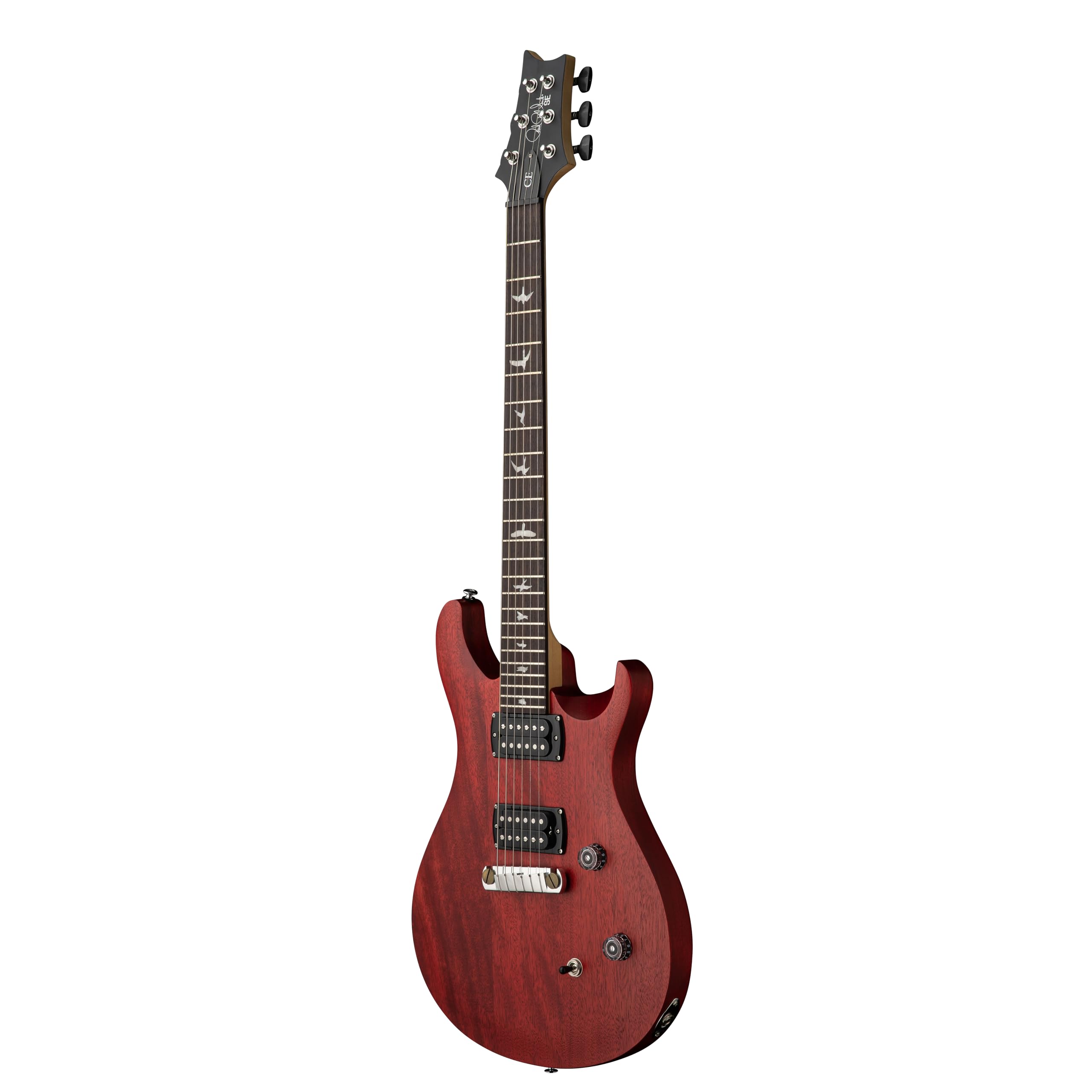 PRS SE CE24 Standard Stoptail Satin, Charcoal