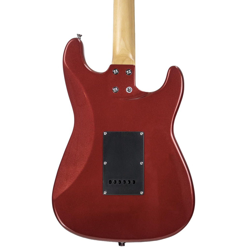 Sawtooth Alder Wood Series Electric Guitars (Barely Pink Alder Left-Handed)