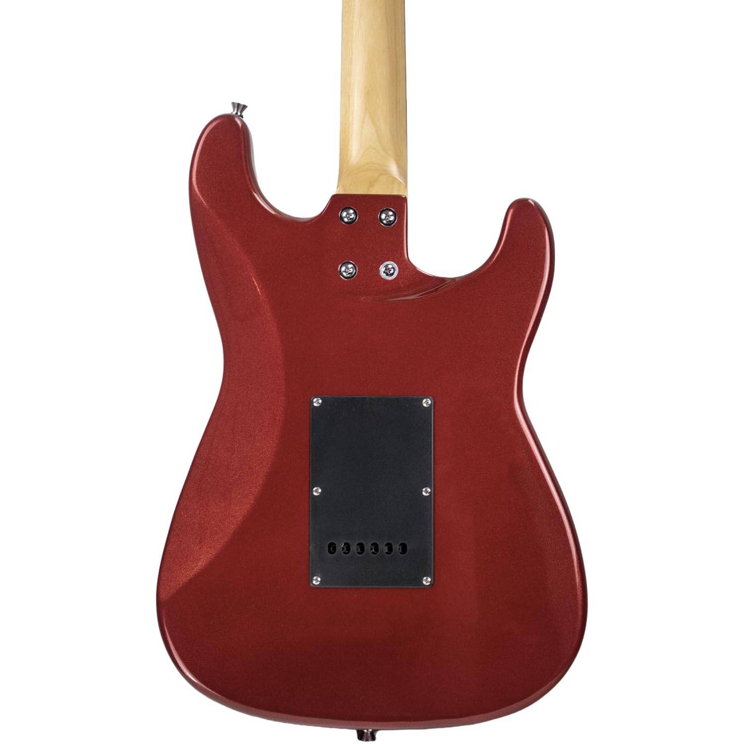 Sawtooth Alder Wood Series Electric Guitars (Barely Pink Alder Left-Handed)