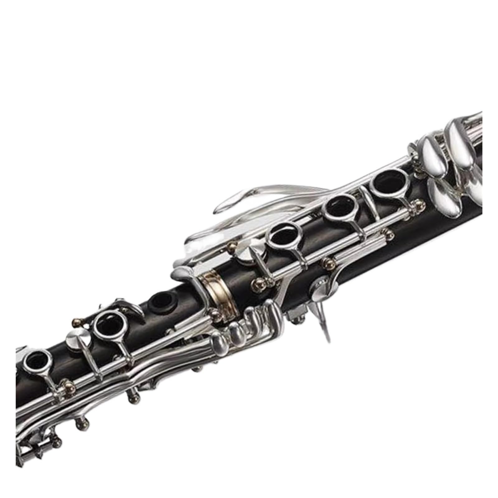 Clarinet Clarinet B Flat Professional Performance Synthetic Wood(1)