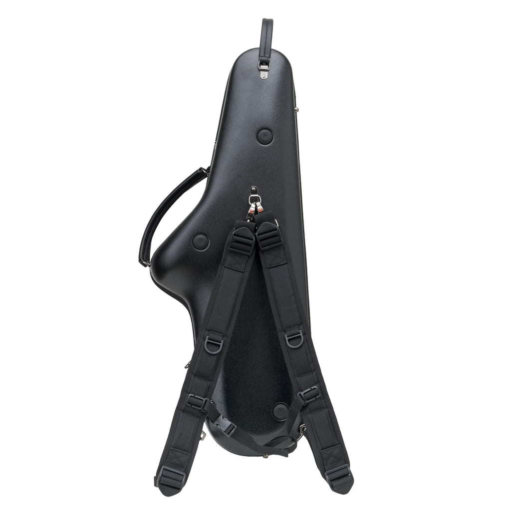 Protec Micro ZIP Tenor Saxophone Case, Black, Model BM305CT
