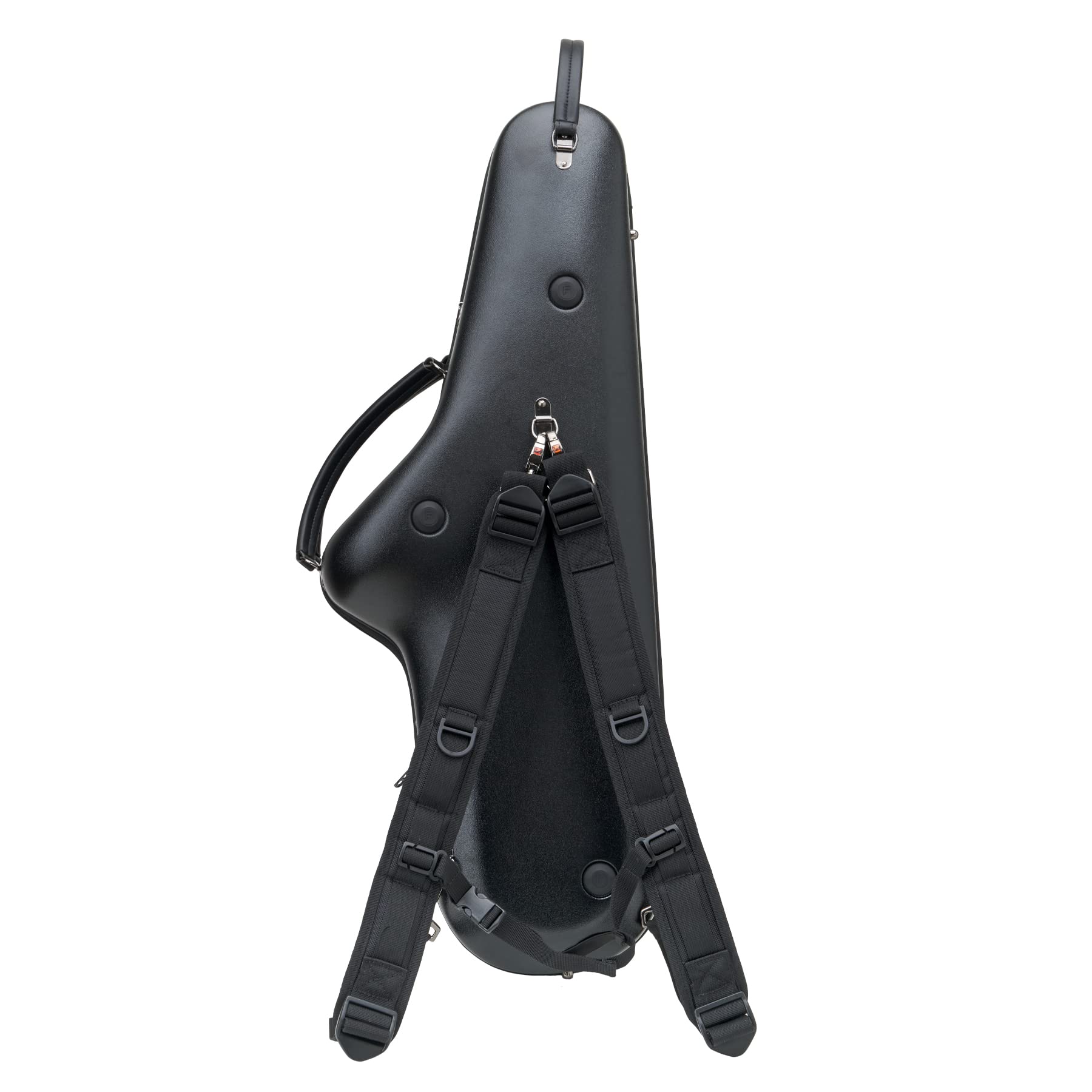 Protec Micro ZIP Tenor Saxophone Case, Black, Model BM305CT