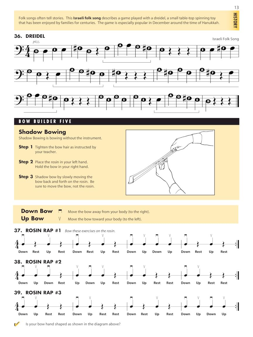 Essential Elements for Strings - Cello Book 1 with EEi Online Access | Beginner Method Book and Step-by-Step String Curriculum for Students and Teachers | Build Tone, Rhythm, and Technique Skills