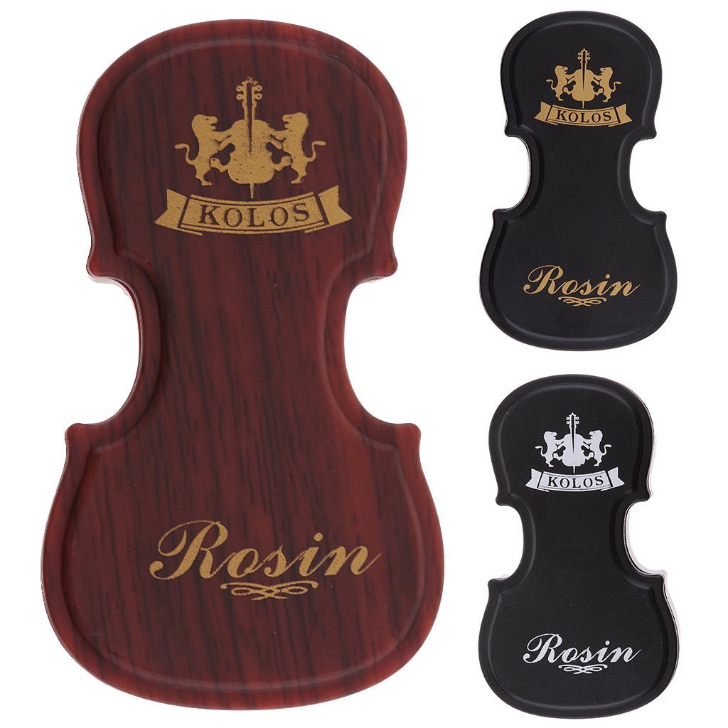PUNK Natural Transparent Rosin Colophony Suited Violin Cello Viola and other Bowed String Instruments (3A)
