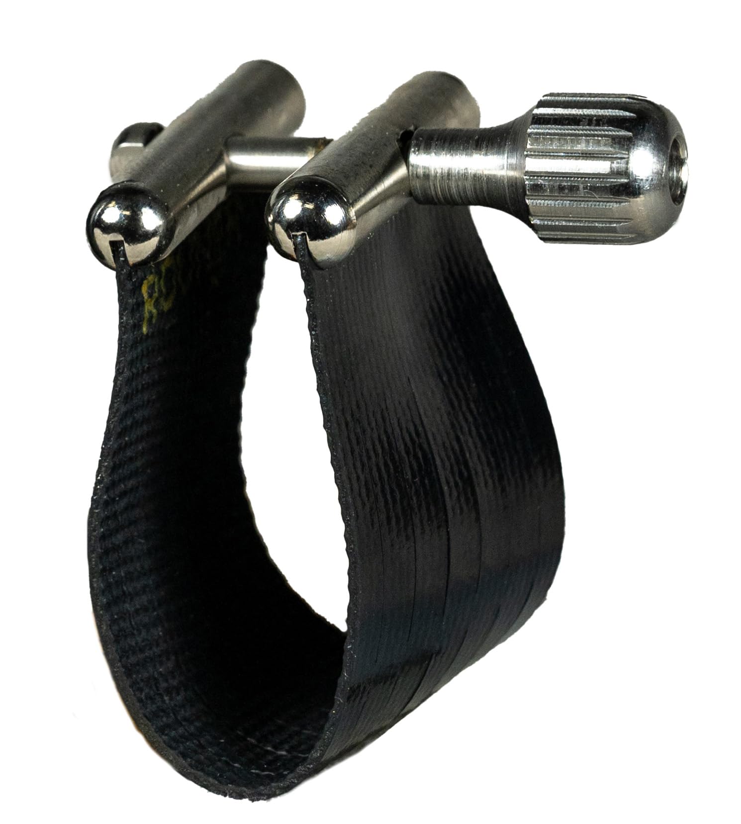 Rovner Ligature & Plastic Cap for Tenor Standard Saxophone - Versa Ligature for Metal Mouthpiece (V-3ML)