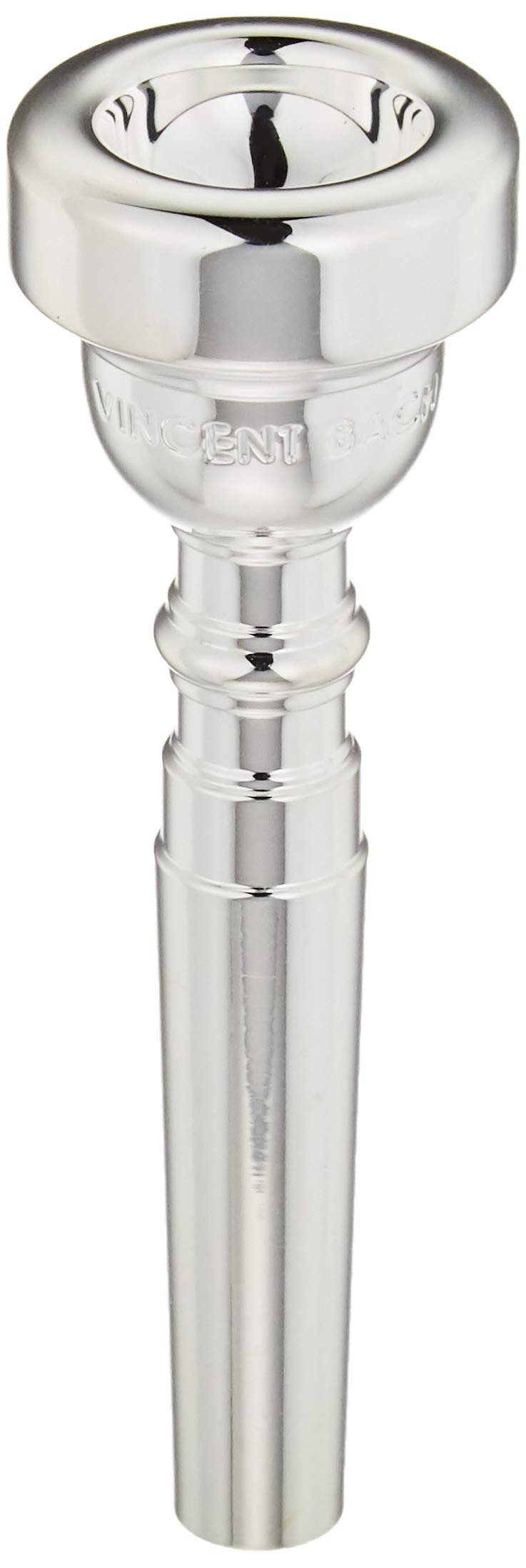 Vincent Bach Symphonic Series S651 Model 1C Throat 24 Mouthpiece Trumpet