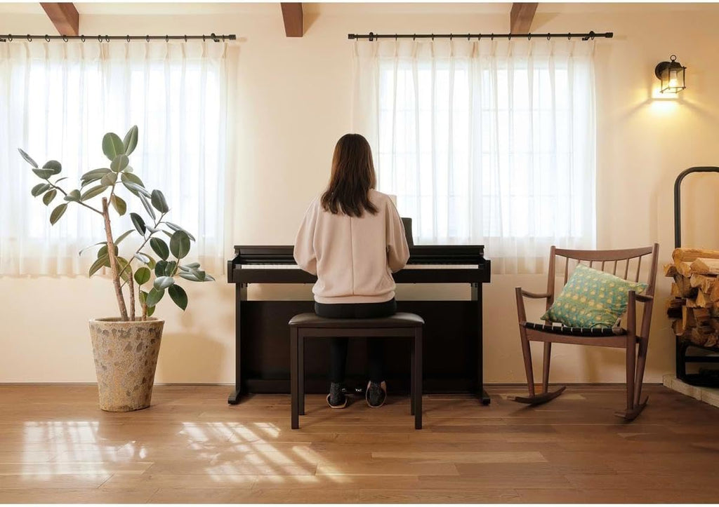 Kawai KDP120 Digital Home Piano - Premium Rosewood