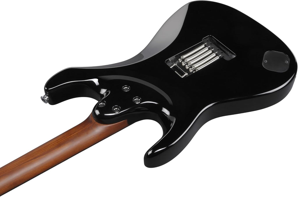 Ibanez ATZ300 Andy Timmons Signature Electric Guitar - Black