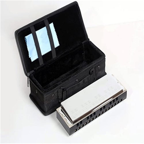 Bass Harmonica 25 Holes Performance Bass Harmonica Mouth Organ Musical Instruments Harmonica Musical Instrument