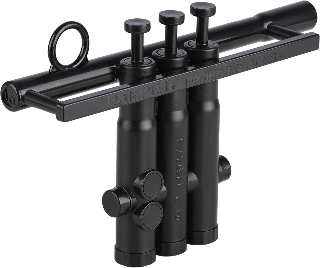 PAMPET TruTra Standard Trumpet Training Device Bb Trumpet Instrument for Student Beginner