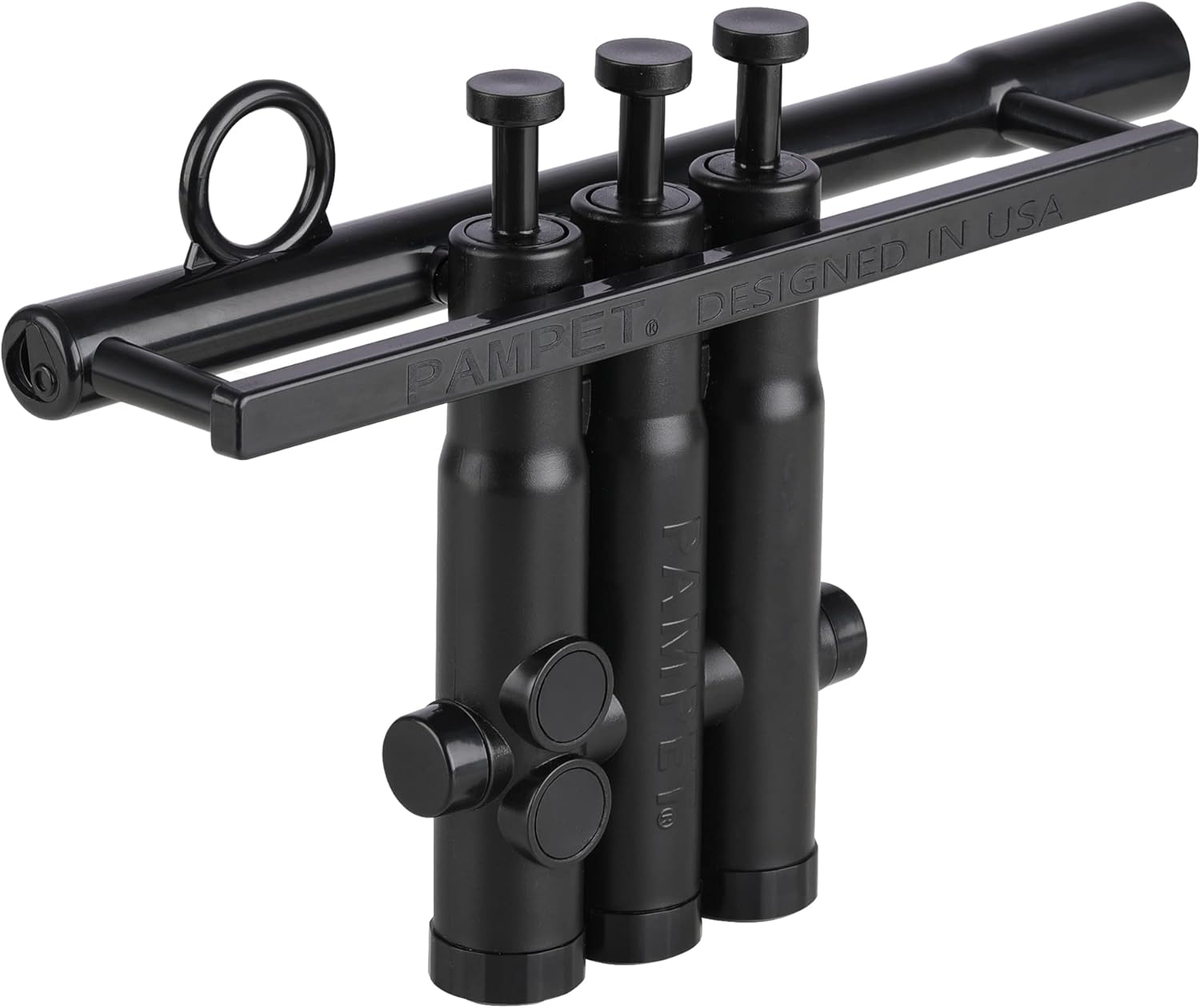 PAMPET TruTra Standard Trumpet Training Device Bb Trumpet Instrument for Student Beginner