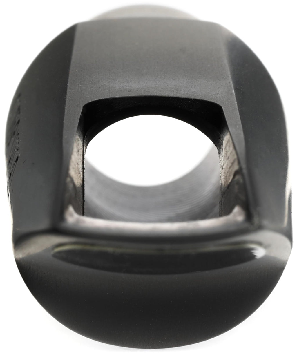BetterSax Burnin’ Baritone Saxophone Mouthpiece – Size 6, 0.100” Tip Opening. Delivers Superior Sound Quality with Effortless Projection. Ideal for Jazz, Big Band, and Contemporary Styles