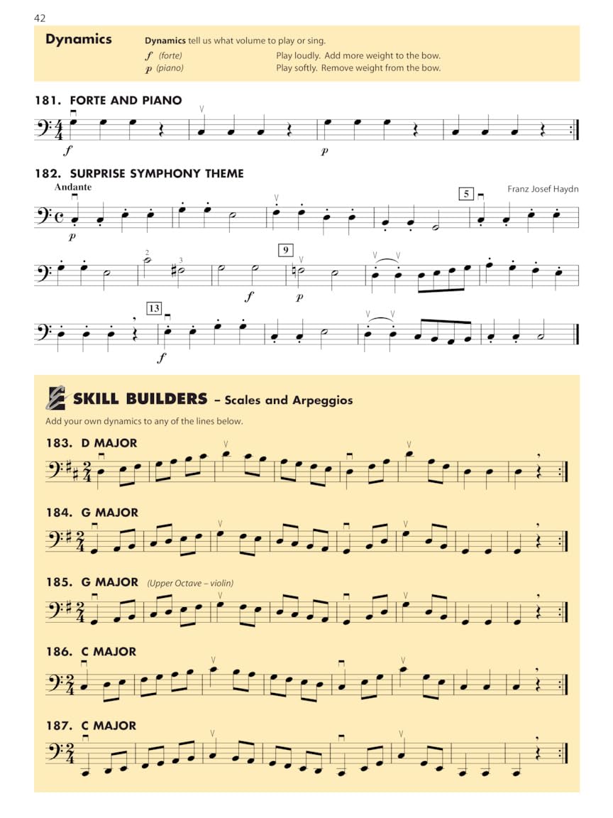 Essential Elements for Strings - Cello Book 1 with EEi Online Access | Beginner Method Book and Step-by-Step String Curriculum for Students and Teachers | Build Tone, Rhythm, and Technique Skills