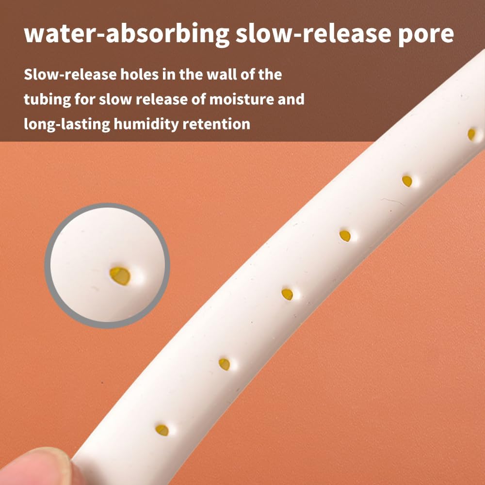 Cello Humidifier Tube | F-Hole Moisturizer for Acoustic Cellos | Synthetic Fiber Sponge Core | Prevent Cracks & Maintain Resonance