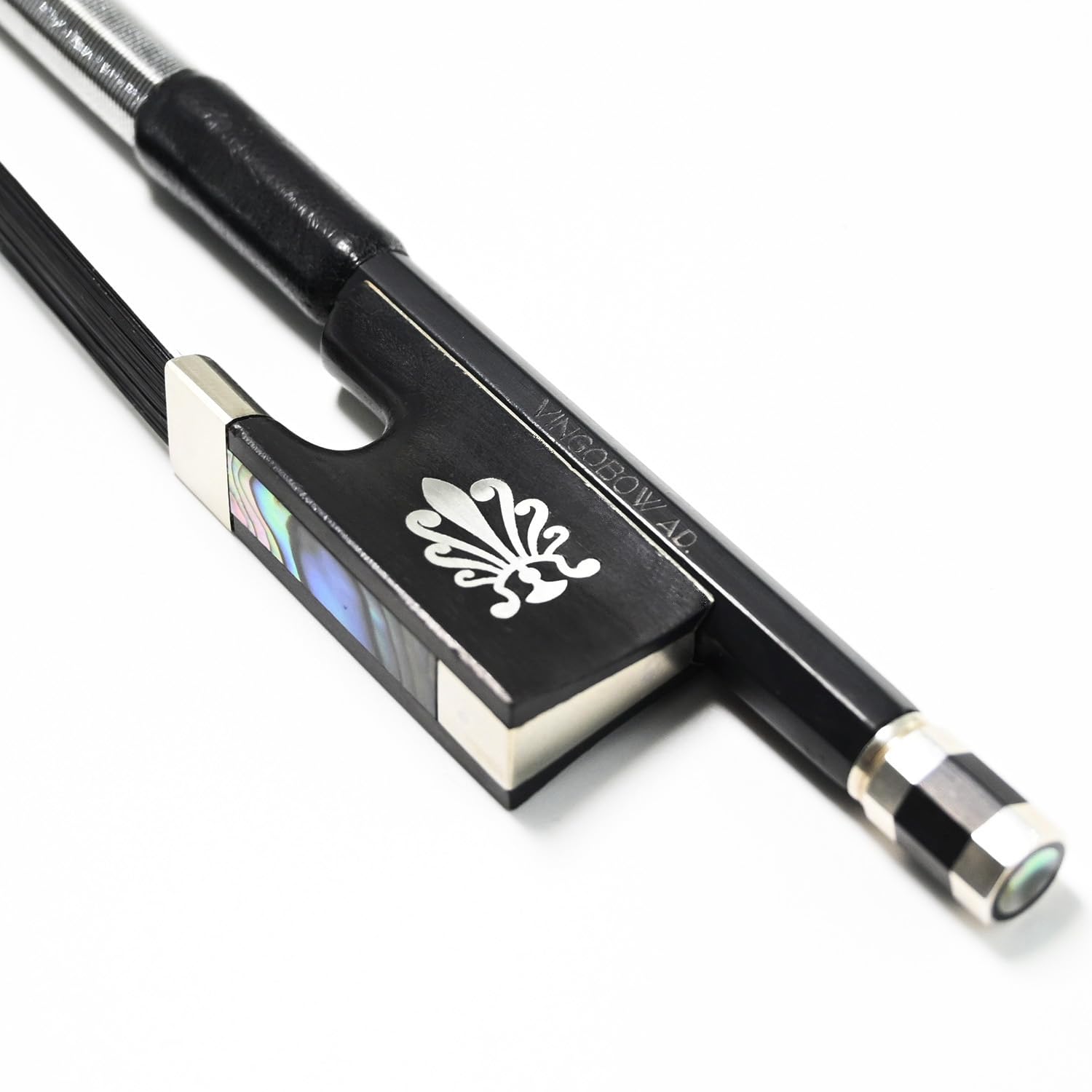 Brandnew Carbon Fiber VIOLIN BOW 4/4 Size Deep & Powerful Tone, Art No.106VB