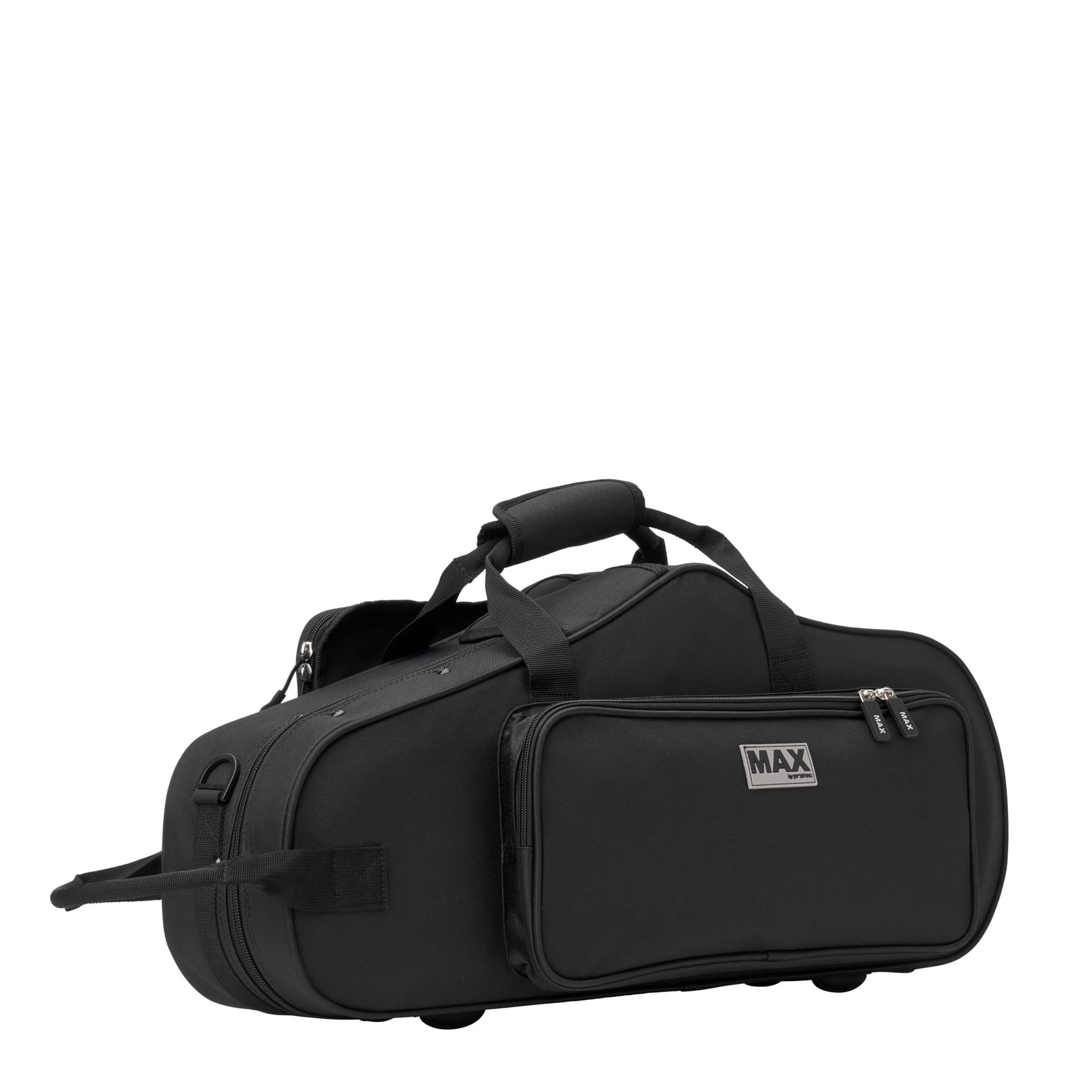 Protec MX304CTPR Alto Saxophone Contoured MAX Case, Purple