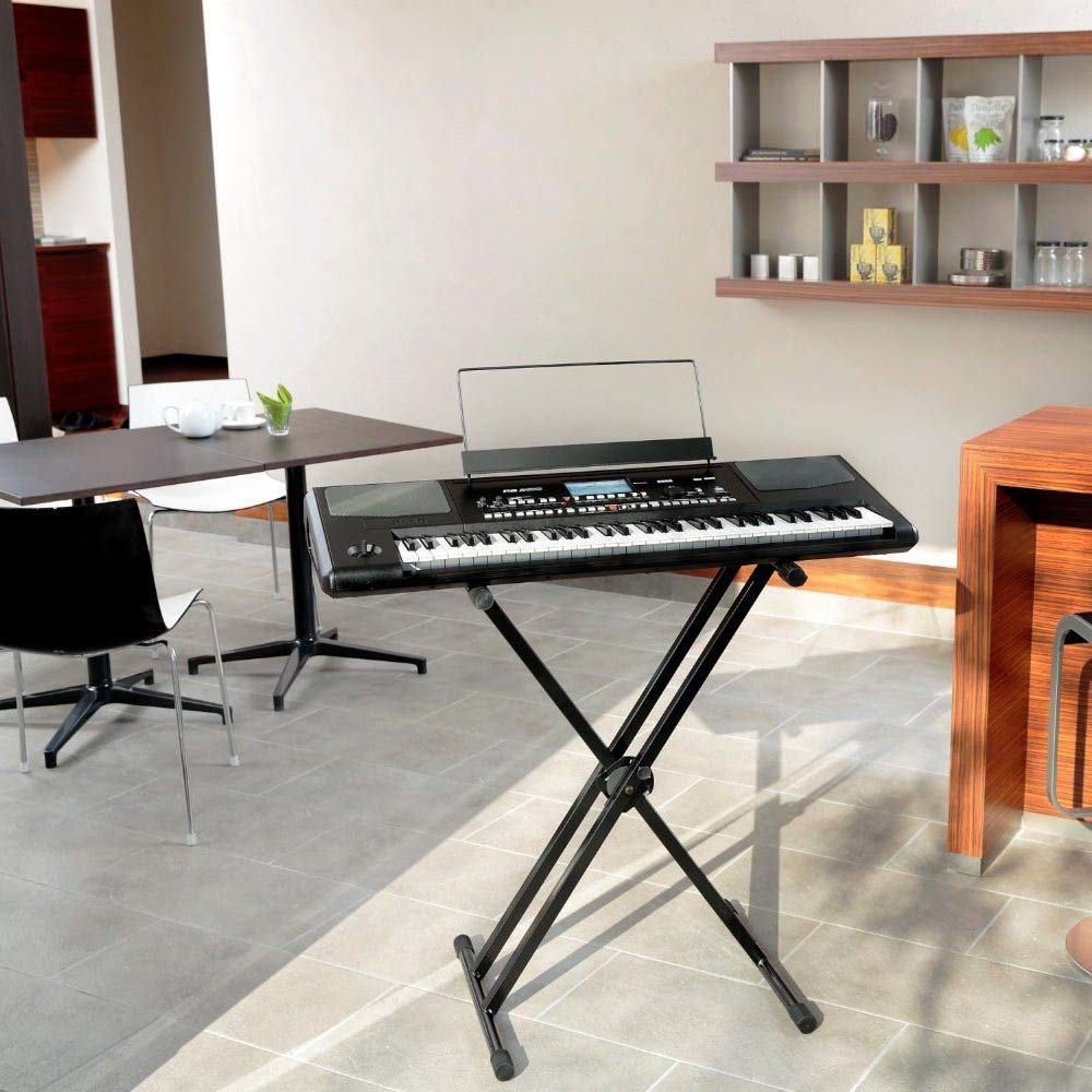 Korg 61-Key Arranger Color Touchview Display (PA300)