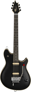 EVH MIJ Series Signature Wolfgang Electric Guitar - Stealth WC