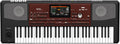 Korg Pa700 61-Key Arranger Workstation